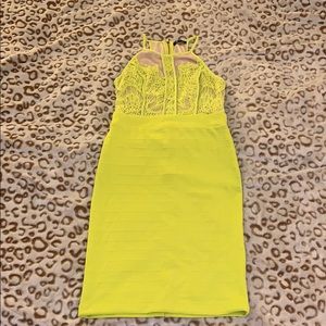 XOXO 5/6 Neon Dress!